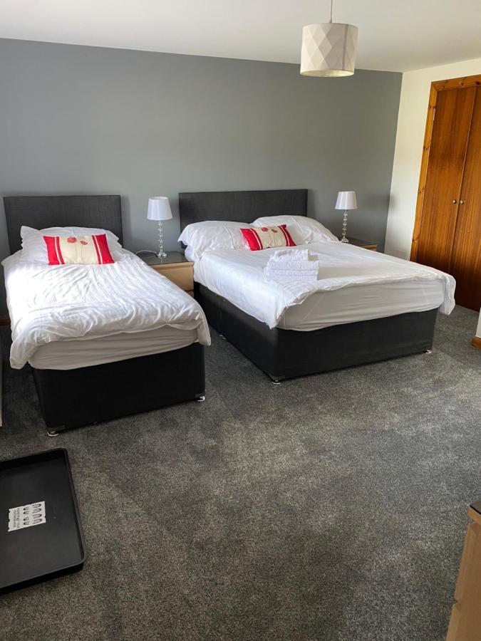 The Barn Lodge Стърлинг Екстериор снимка