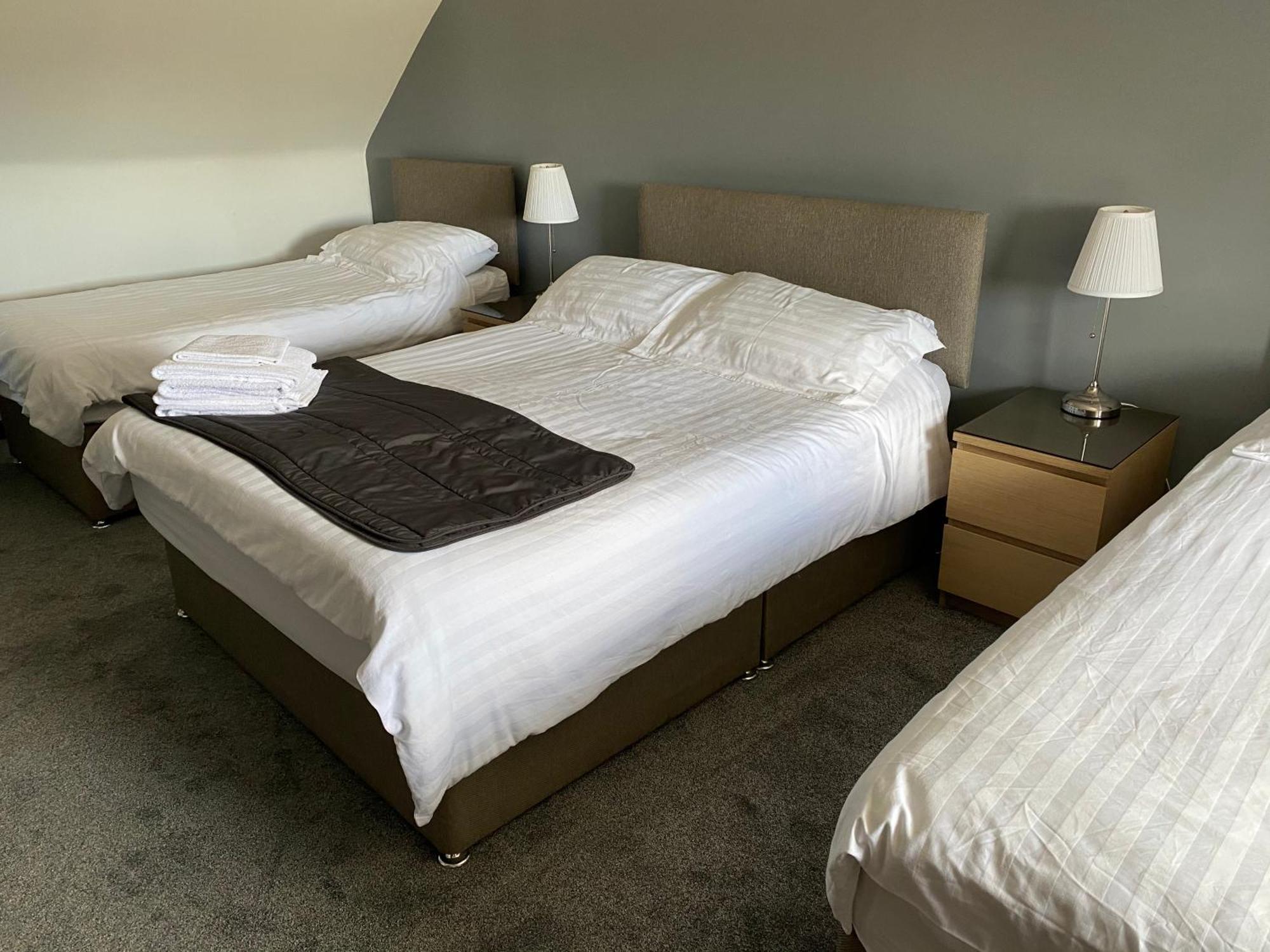 The Barn Lodge Стърлинг Екстериор снимка