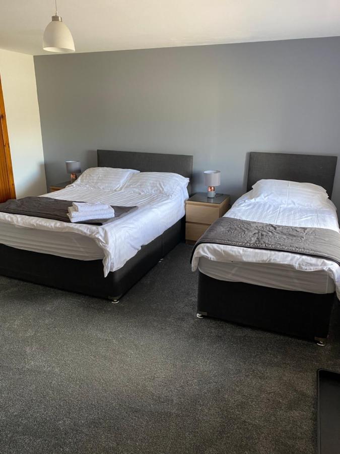The Barn Lodge Стърлинг Екстериор снимка
