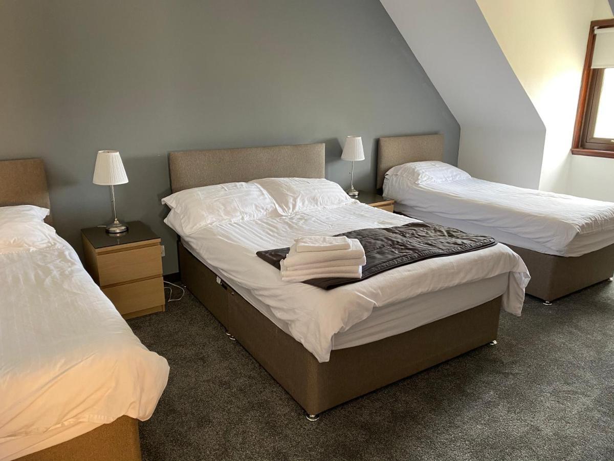 The Barn Lodge Стърлинг Екстериор снимка