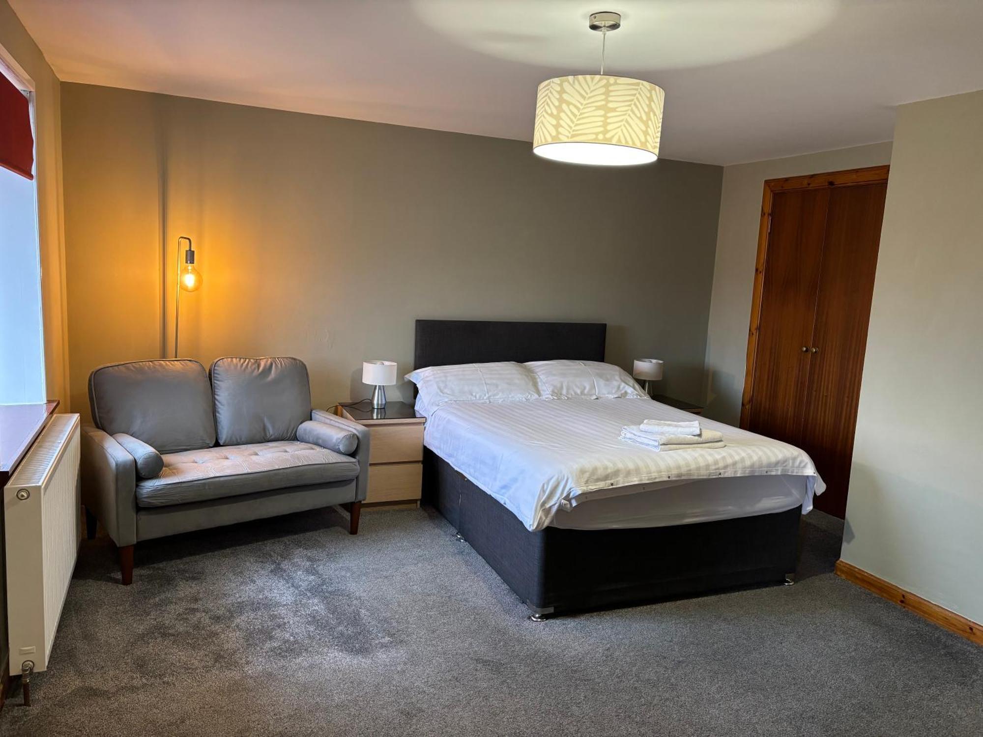 The Barn Lodge Стърлинг Екстериор снимка