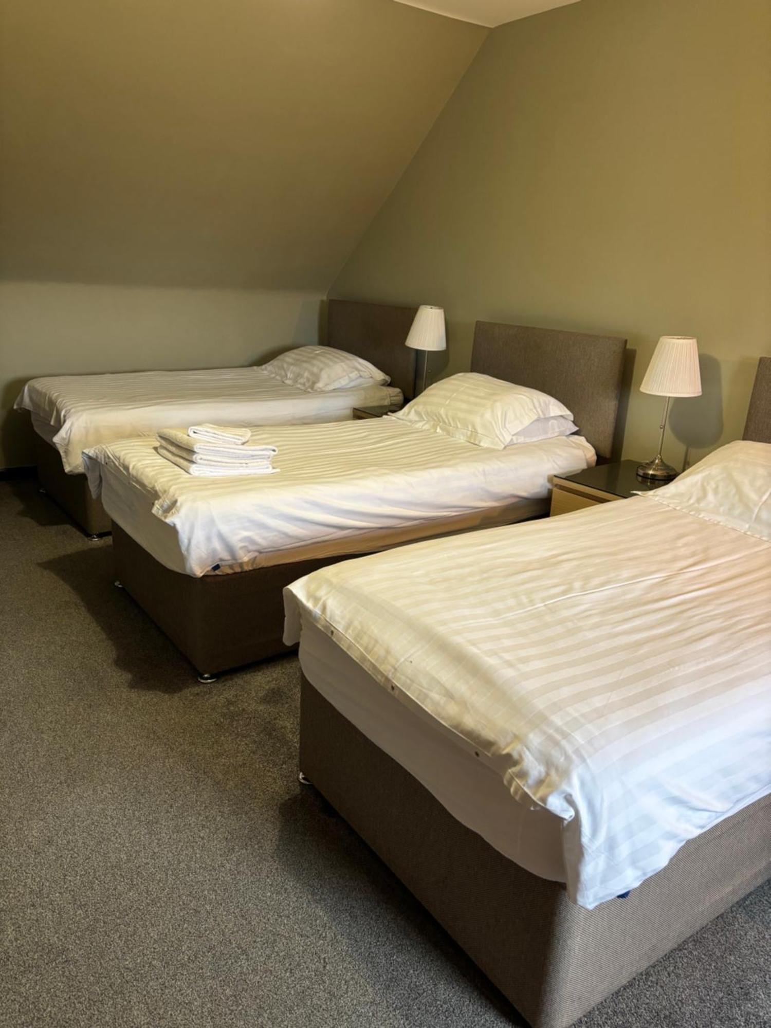 The Barn Lodge Стърлинг Екстериор снимка
