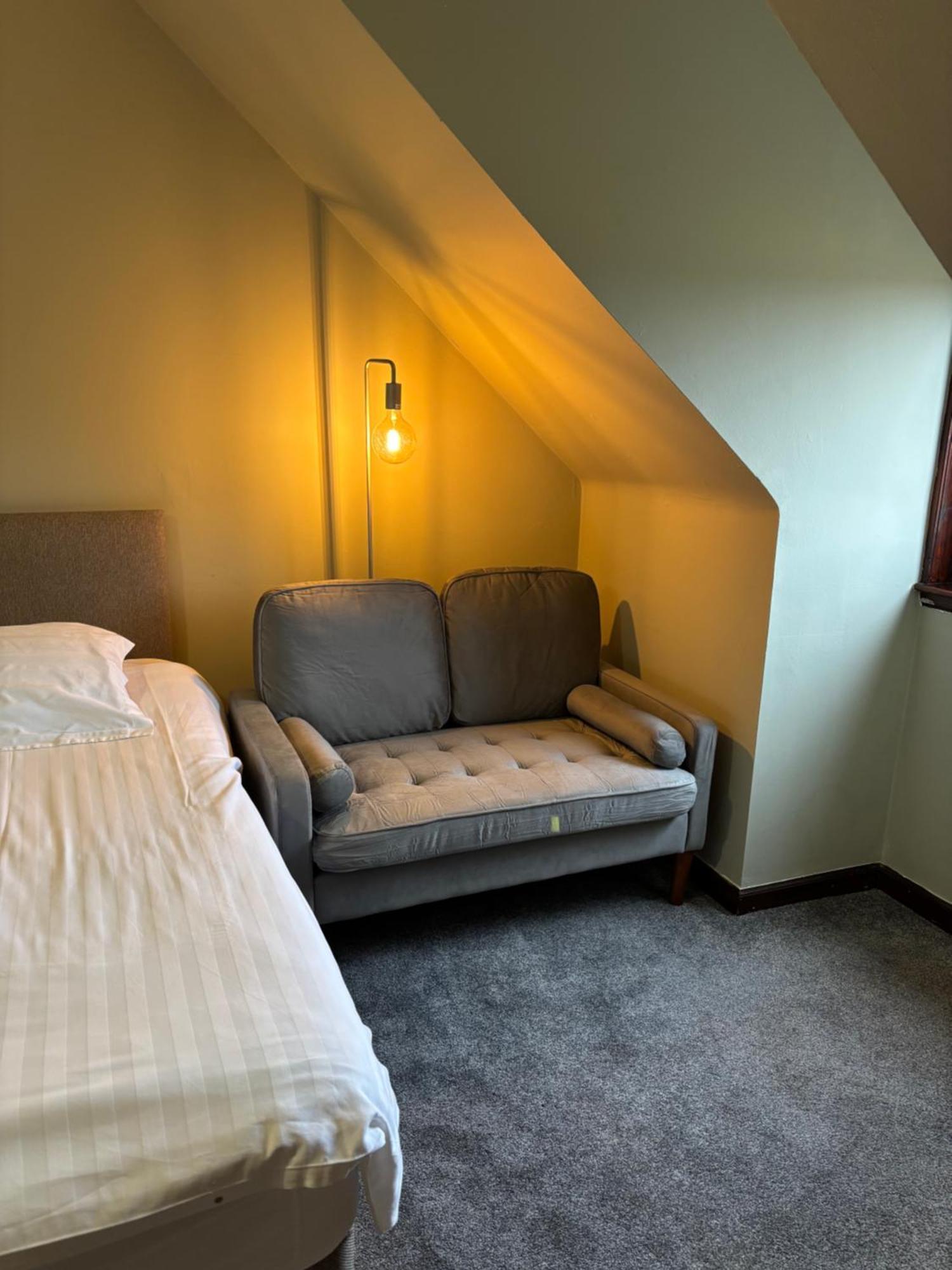 The Barn Lodge Стърлинг Екстериор снимка