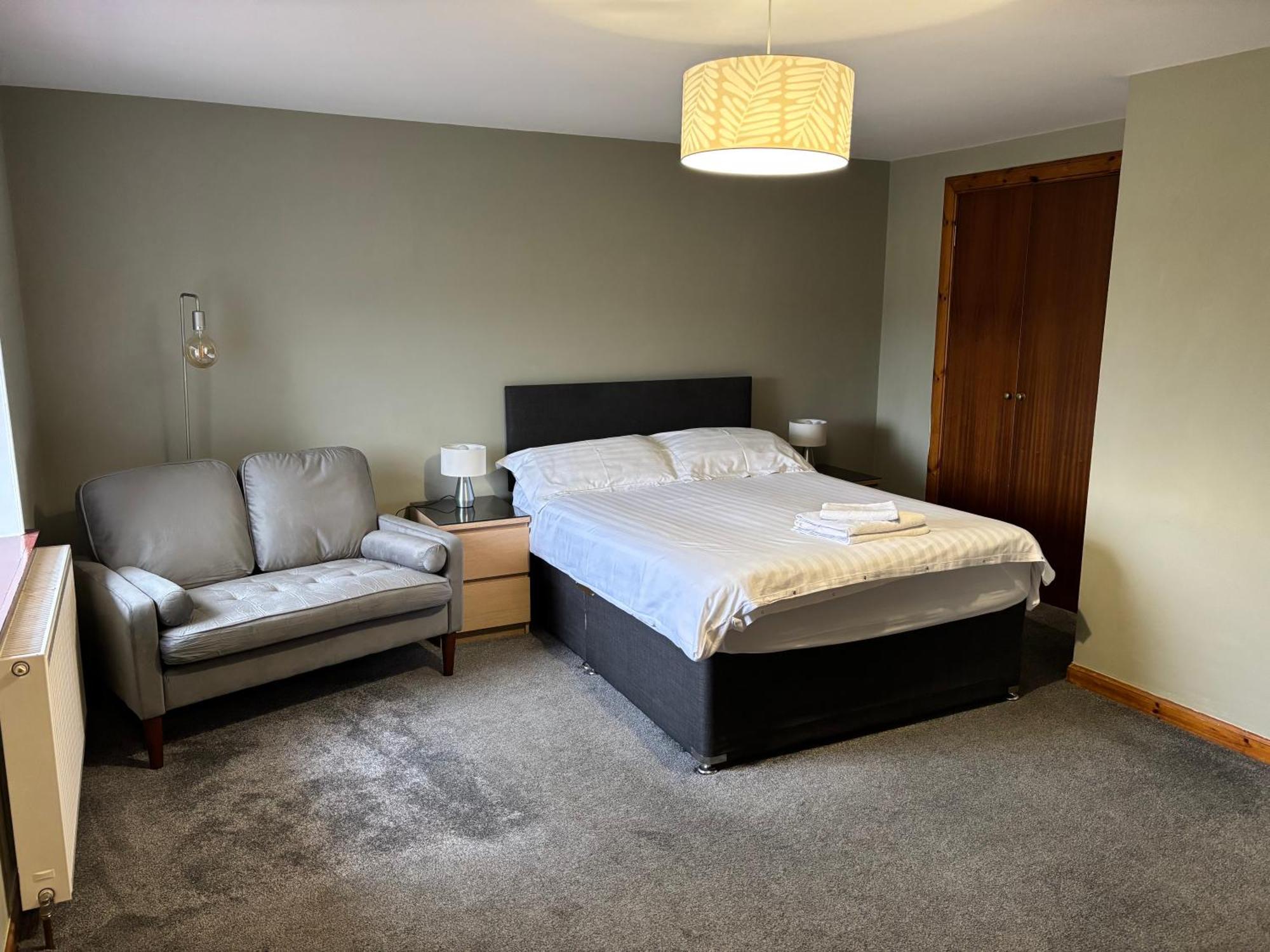 The Barn Lodge Стърлинг Екстериор снимка