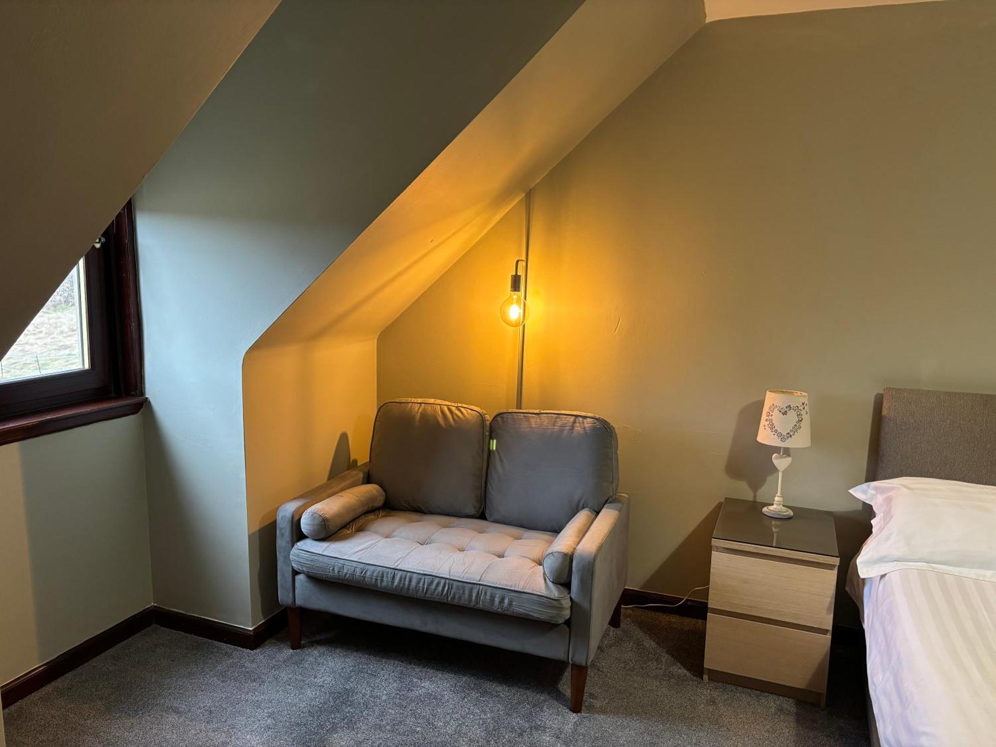 The Barn Lodge Стърлинг Екстериор снимка