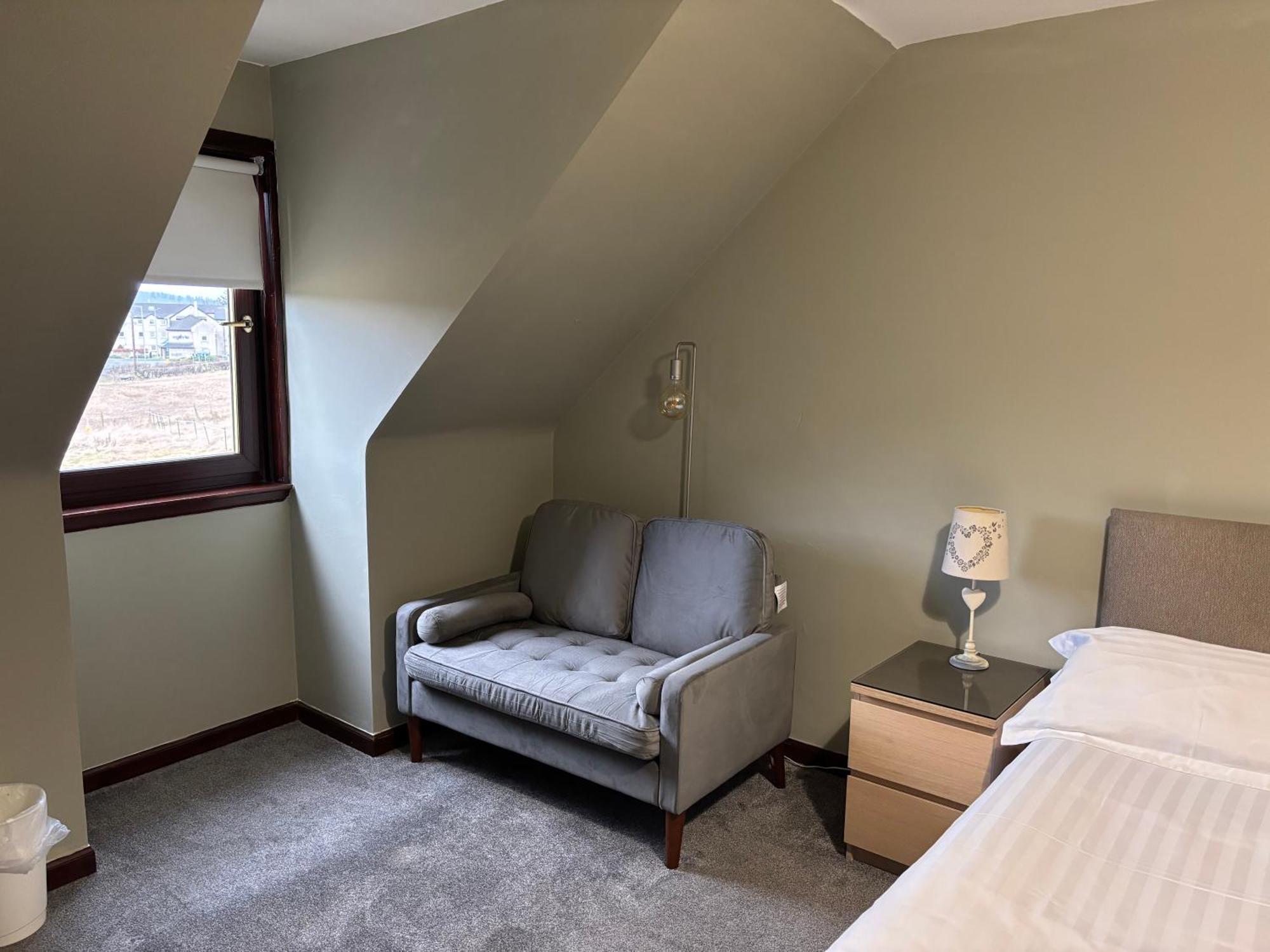 The Barn Lodge Стърлинг Екстериор снимка
