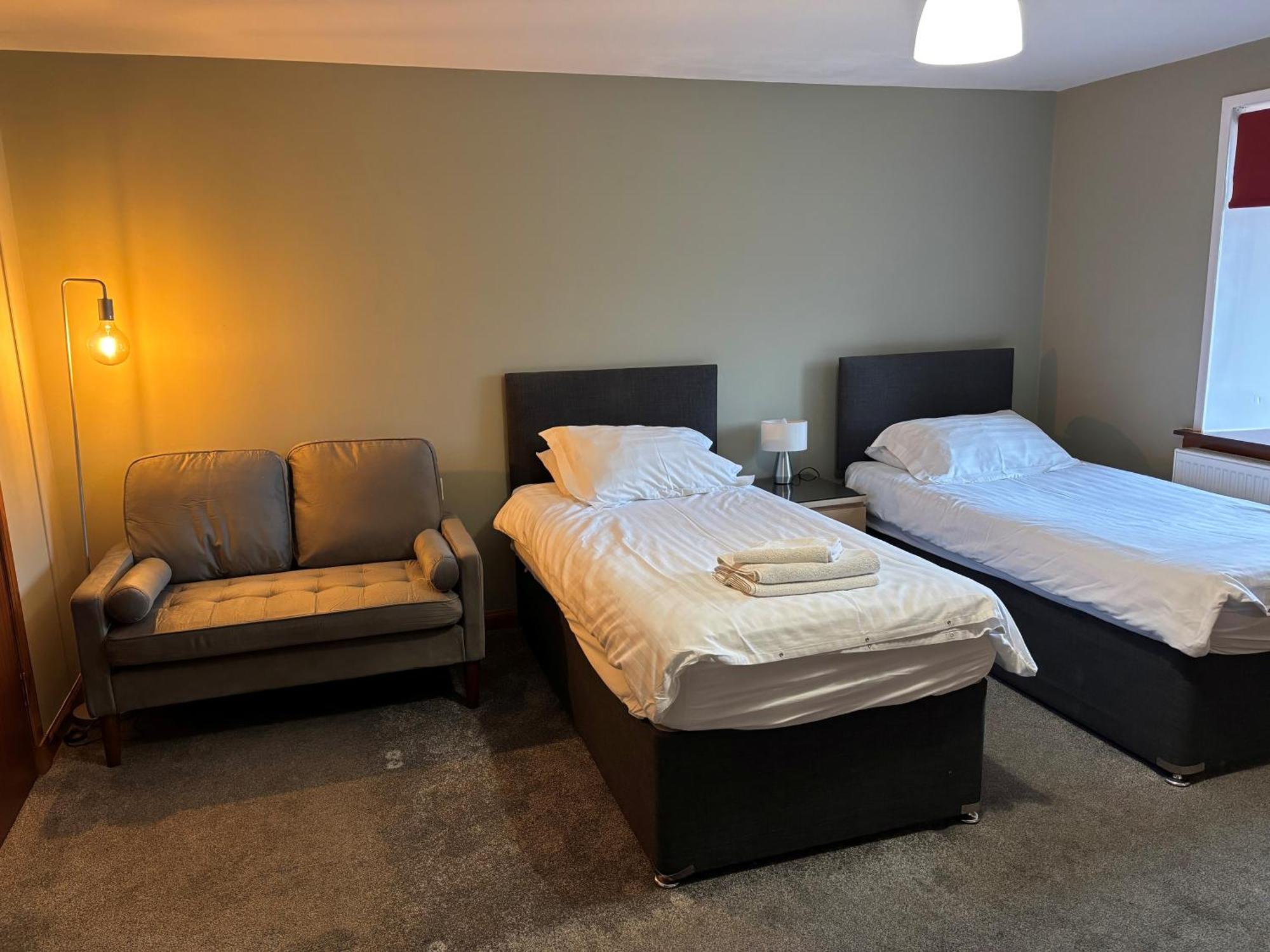 The Barn Lodge Стърлинг Екстериор снимка