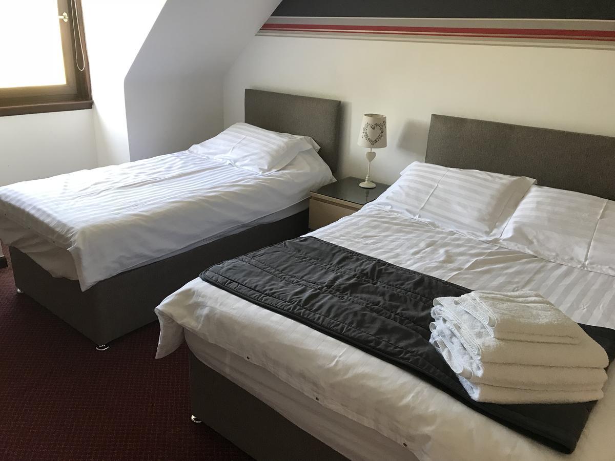 The Barn Lodge Стърлинг Екстериор снимка